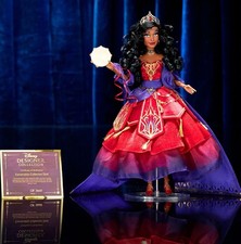 Esmeralda Disney Designer Collection Doll Dance Series Limited Edition