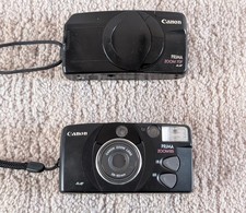 CANON PRIMA ZOOM 70F and CANON