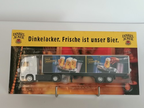Dinkelacker werbetruck - dinkelacker,
