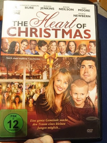 The heart christmas wahre - of,
