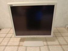 Retro Monitor NEC MultiSync LCD1850E 18.1 Zoll IPS (2003)