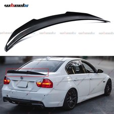 For BMW E90 Rear Spoiler 3