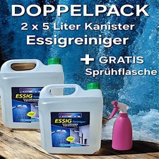 DOPPELPACK 2 x 5 L Kanister