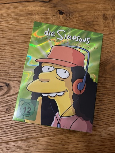 Neu die simpsons - neu!,