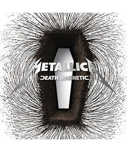 Death magnetic metallica - death, magnetic,