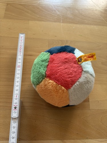 Steiff soft cuddly friends - cuddly,