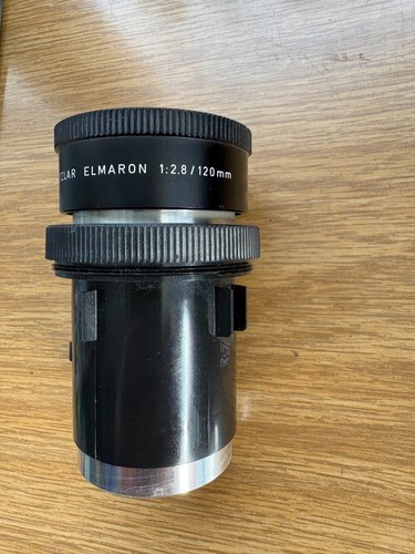 Leitz wetzlar elmaron - wetzlar,