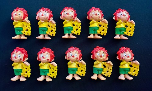 Pumuckl 10x - Ü-ei,