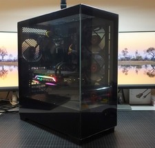 Gaming PC Gigabyte B550M Elite