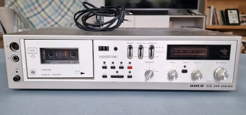 Uher 344 vintage - uher,