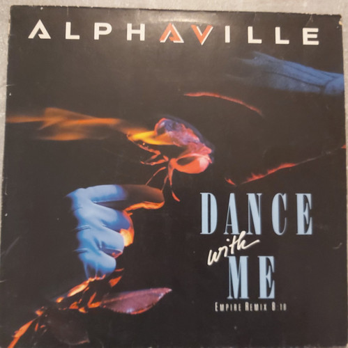 Alphaville dance with - alphaville, –-