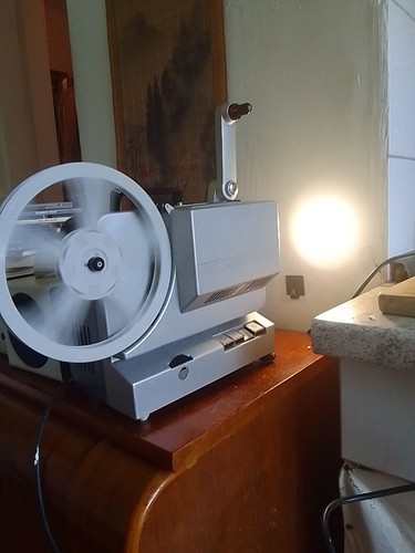 Noris record l100 projektor - record,