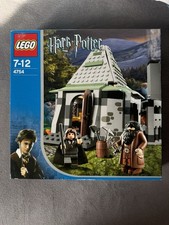 Lego® Harry Potter 4754 - Hagrids Hütte 302 Teile 7-12 Jahren Neu