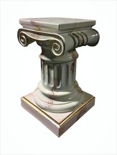 Griechische Standsäule