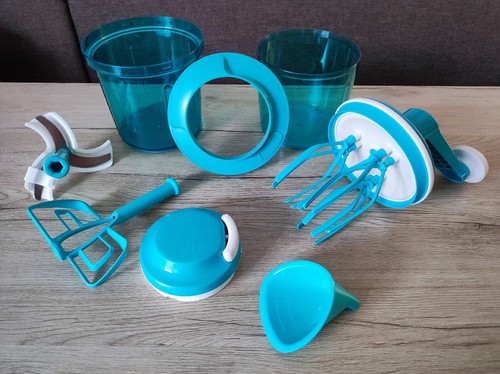 Tupperware set multi chef - tupperware,