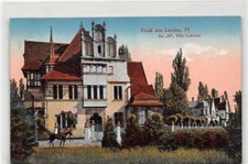 39097986 - 6740 Landau Landau. Villa Ludowici. Karte beschrieben Leicht