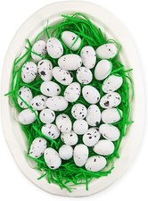 36 Stück Eier aus Styropor