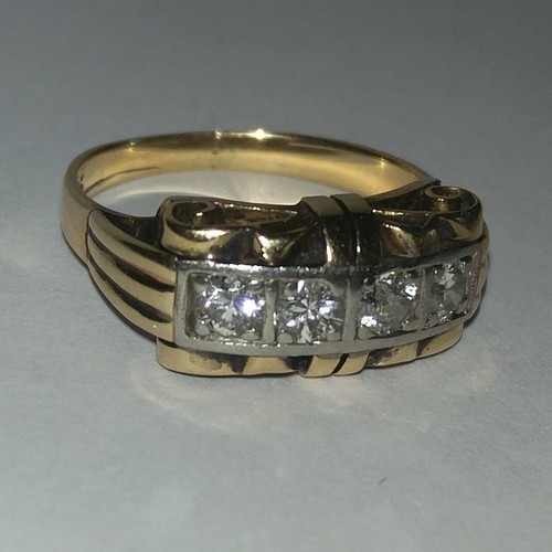 Diamant brillant altschliff - diamant,