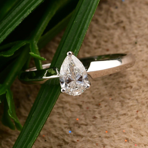 14k weißgold damen - 14k,