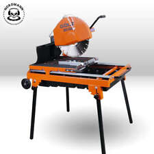 GÖLZ MC 400  Schneidtisch Steinsäge Nassschneider Steintrennmaschine BETON