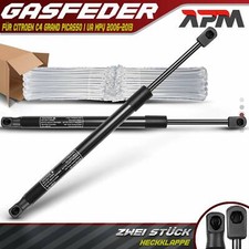 2x Gasfeder Heckklappe
