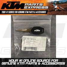 NEW KTM SPARE KEY 640 DUKE II