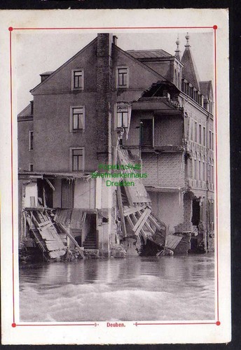 B2760 hochwasser katastrophe - hochwasser,