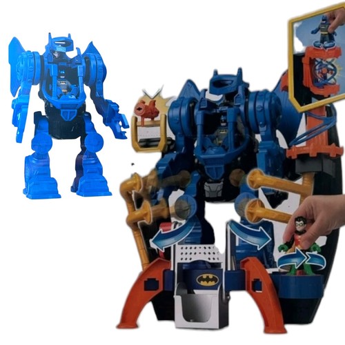 Imaginext super friends - imaginext,