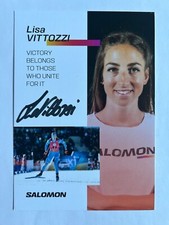 orig. sign. Biathlon