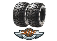 2x ATV Geländereifen Sun-F