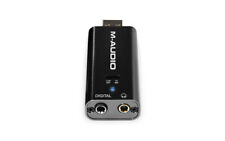 M-Audio Micro DAC Portabler Digital/Analog Konverter - NEU