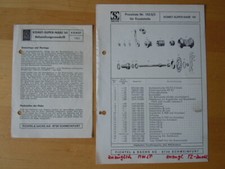 SACHS Hercules KOMET SUPER