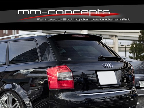 Dachspoiler für audi - a4, s4