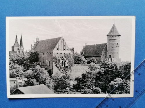 Allenstein ostpreußen - allenstein,