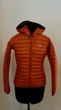 Haglöfs Damen Daunen Jacke XS