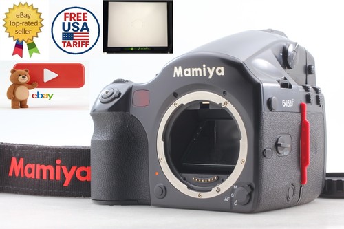 Neuwertig mamiya 645af body - mamiya,