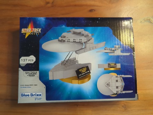 Bluebrixx reliant - bluebrixx, u.s.s.