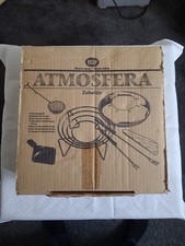 AMC Raclette und Fondue Set 42