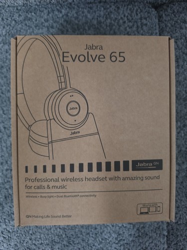 Jabra evolve stereo - evolve, uc