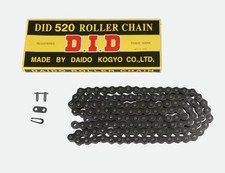 D.I.D Motorradkette Teilung