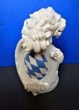 Porzellan figur Löwe von