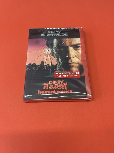 Dirty harry kommt zurück - dirty,