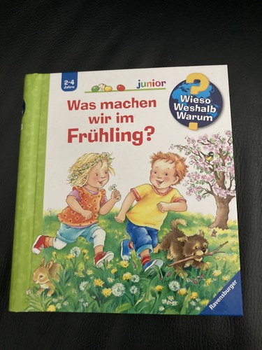 Wieso weshalb warum - wieso?,