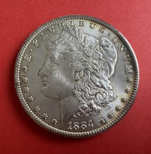 Usa dollar 1884 morgan - 1,