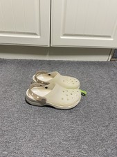 Crocs Classic Frosted Clog
