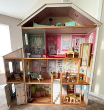 Kidkraft puppenhaus aus - kidkraft,