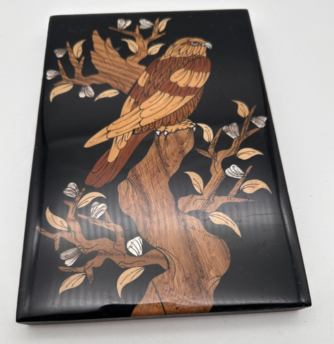 Marketerie bild lackholz - marketerie,