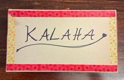 Gerd koch kalaha holz - gerd,