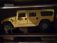RC - Modell Hummer H1 von
