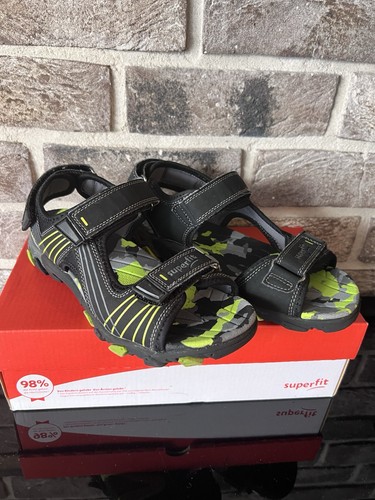 Superfit sandalen jungen - sandalen,